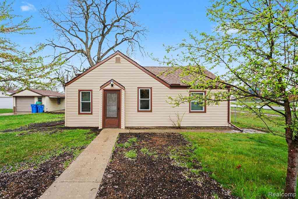 Homes For Sale - 24026 Hopkins Street <br/> Dearborn Heights, MI 48125