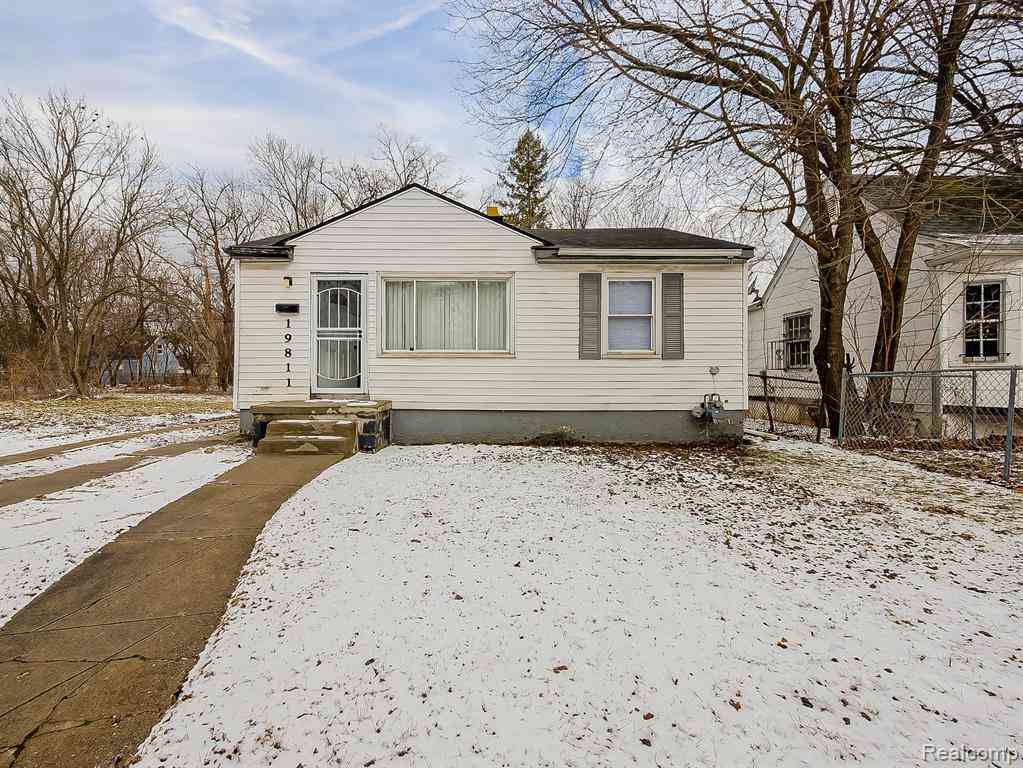 Homes For Sale - 19811 Harlow Street <br/> Detroit, MI 48235