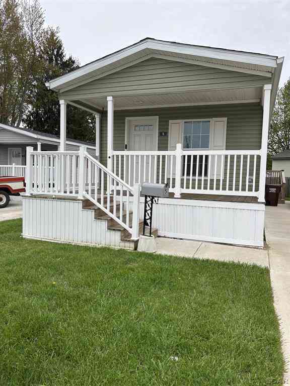 Homes For Sale - 9103 N Union Lot 5 Street <br/> Tecumseh, MI 49286