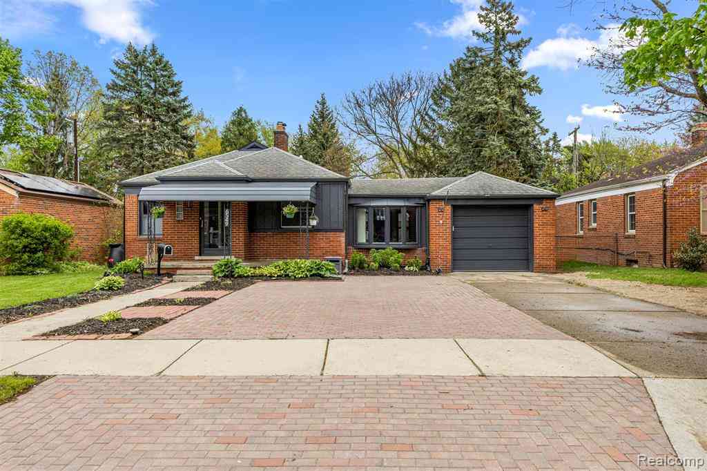Homes For Sale - 6549 Shenandoah Avenue <br/> Allen Park, MI 48101