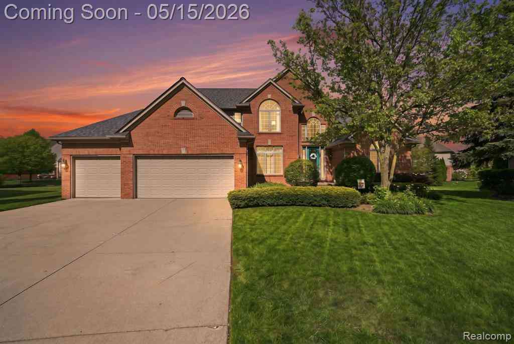 Homes For Sale - 21345 Dalton Court <br/> Macomb, MI 48044