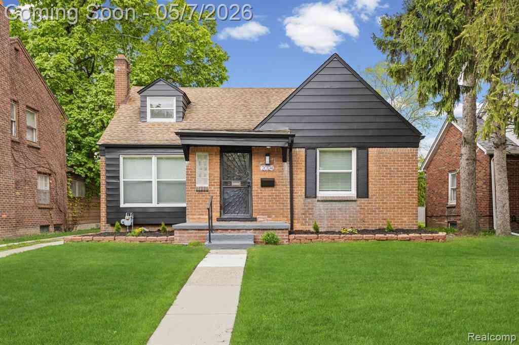 Homes For Sale - 20124 Snowden Street <br/> Detroit, MI 48235