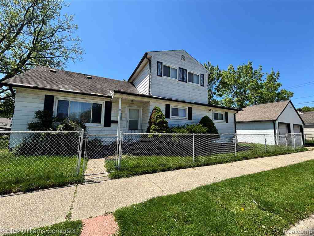 Homes For Rent - 8145 Lozier Avenue <br/> Warren, MI 48089
