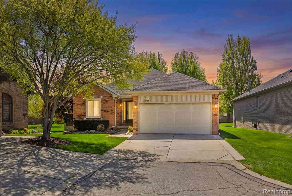 Condo For Sale - 15774 Montego Bay Court <br/> Clinton Township, MI 48035