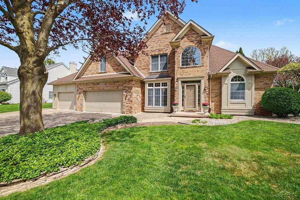 Homes For Sale - 28 Slatestone Drive <br/> Saginaw, MI 48603