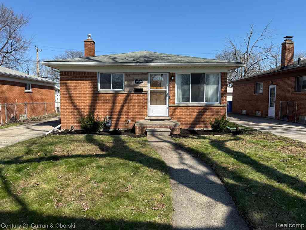 Homes For Sale - 3959 Monroe Street <br/> Dearborn Heights, MI 48125