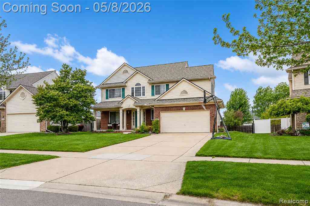 Homes For Sale - 7525 Roxbury Drive <br/> Ypsilanti, MI 48197