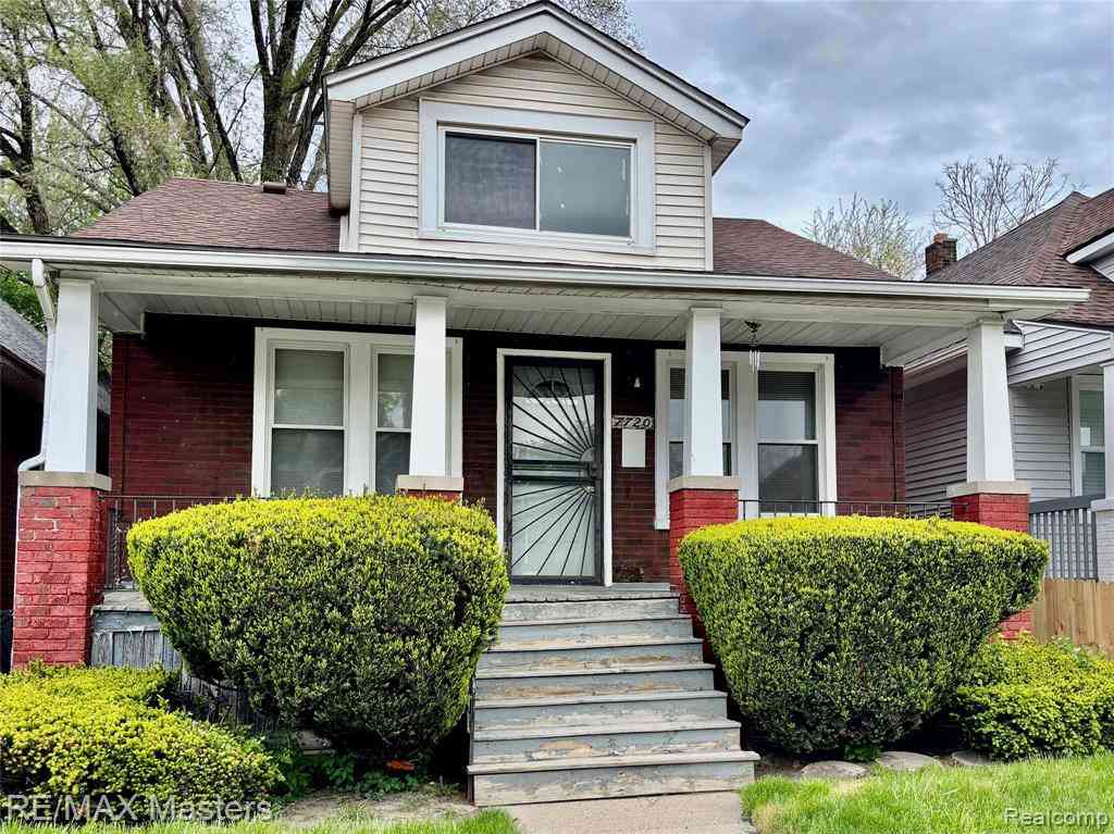 Homes For Sale - 7720 Smart Street <br/> Detroit, MI 48210