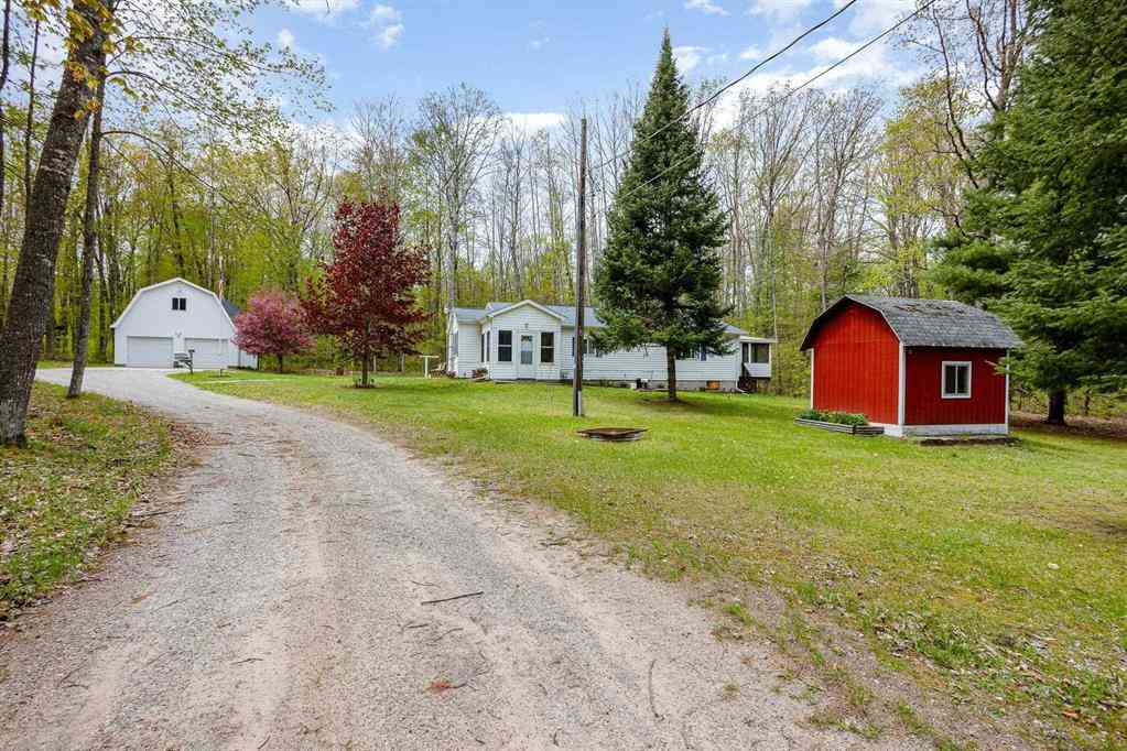 Homes For Sale - 6924 Leslie Street <br/> Iosco County, Hale, MI 48739