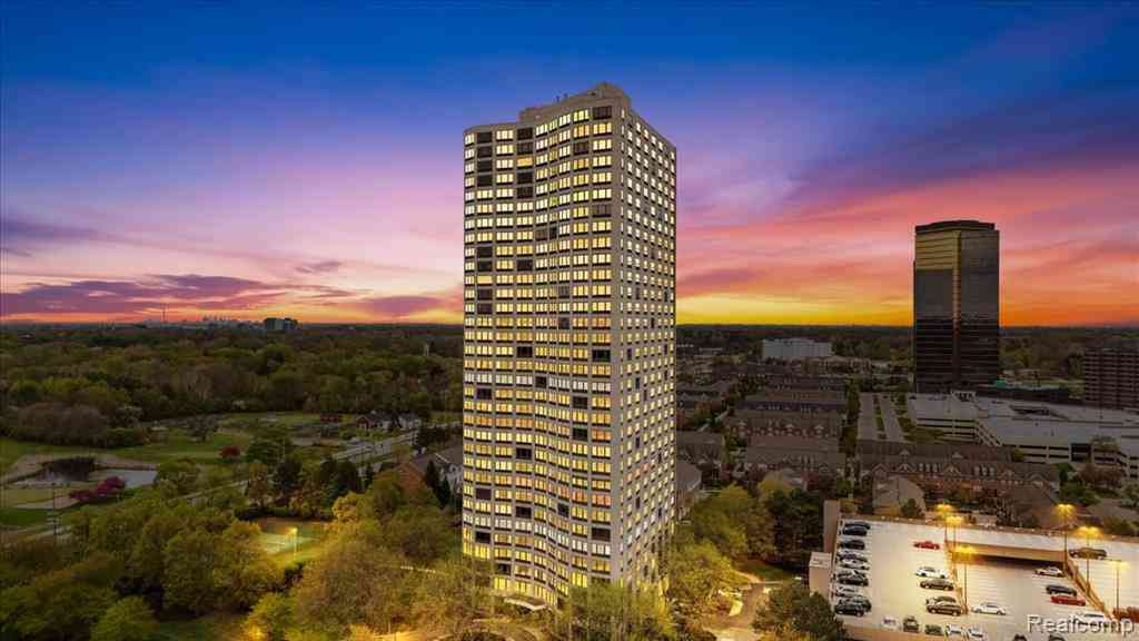 Condo For Sale - 5000 Town Center  #3303-3304<br/> Southfield, MI 48075