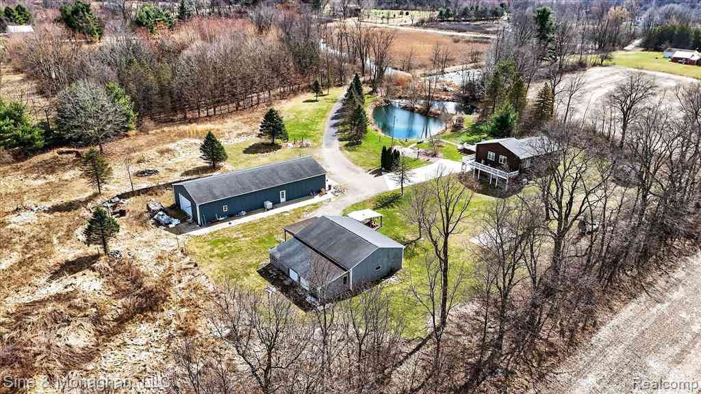 Homes For Sale - 2520 Zion Road <br/> Rives Junction, MI 49277