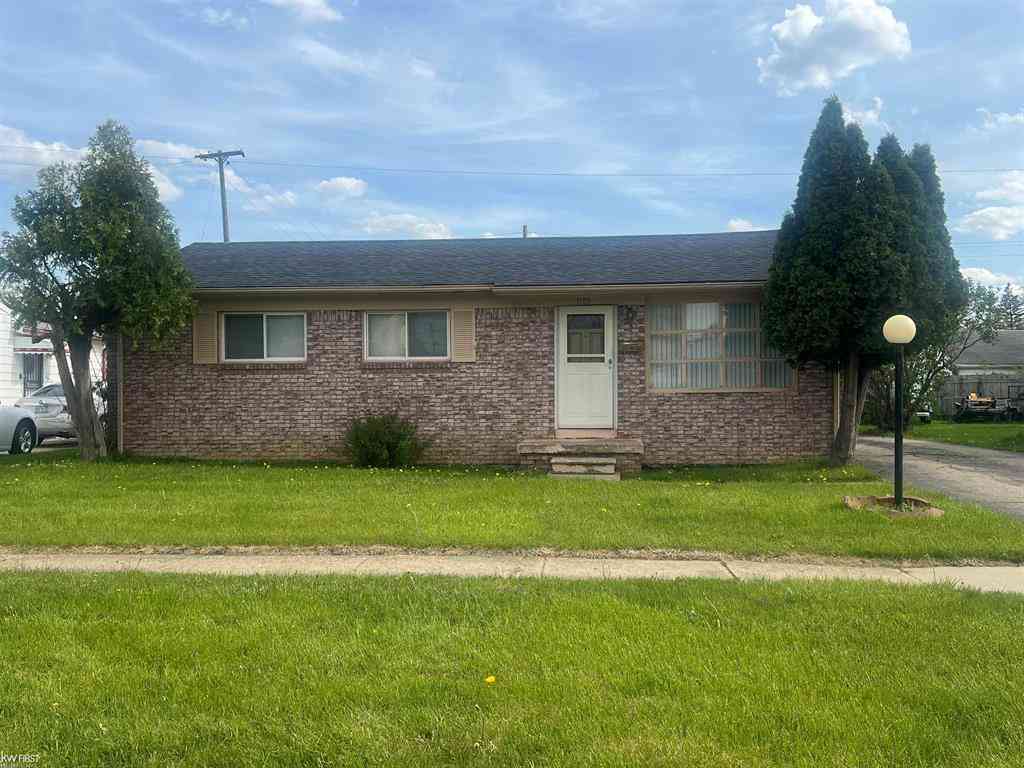 Homes For Sale - 1709 W Home Avenue <br/> Flint, MI 48504