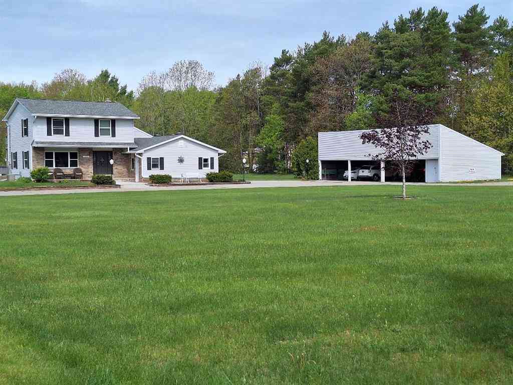 Homes For Sale - 9270 S M-37  <br/> Grand Traverse County County, Buckley, MI 49620