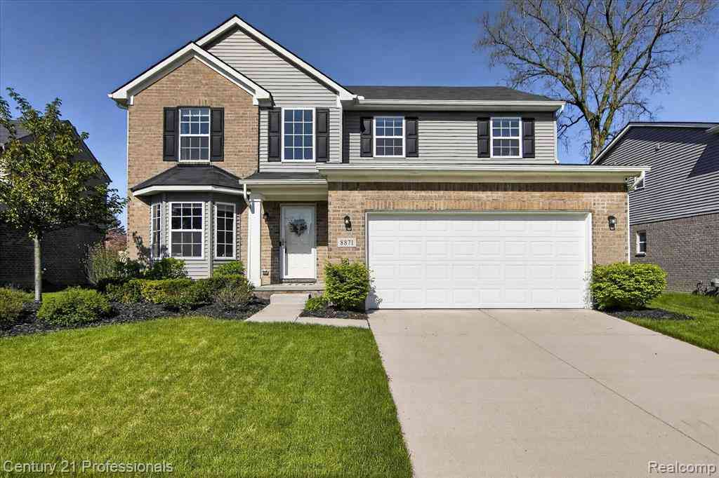 Homes For Sale - 8871 Dover Court <br/> Livonia, MI 48150