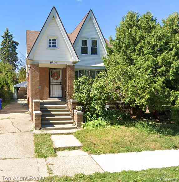 Homes For Sale - 19479 Spencer Street <br/> Detroit, MI 48234