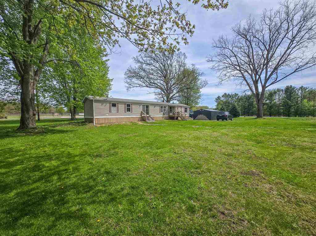 Homes For Sale - 11950 S Merrill Road <br/> Brant, MI 48614