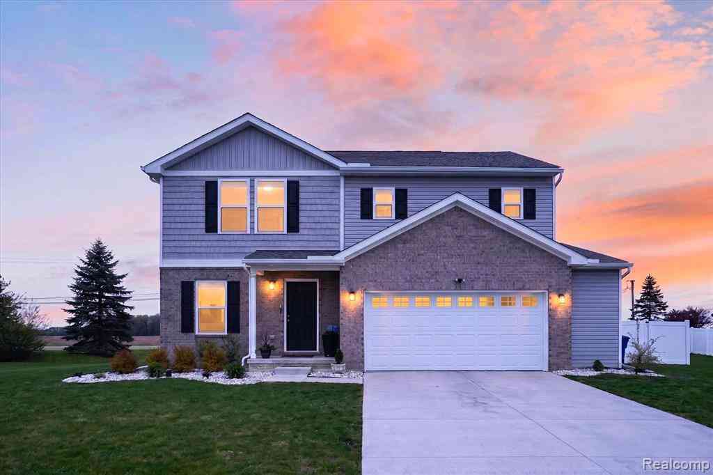 Homes For Sale - 4246 Wild Goose Drive <br/> Genesee County, Swartz Creek, MI 48473