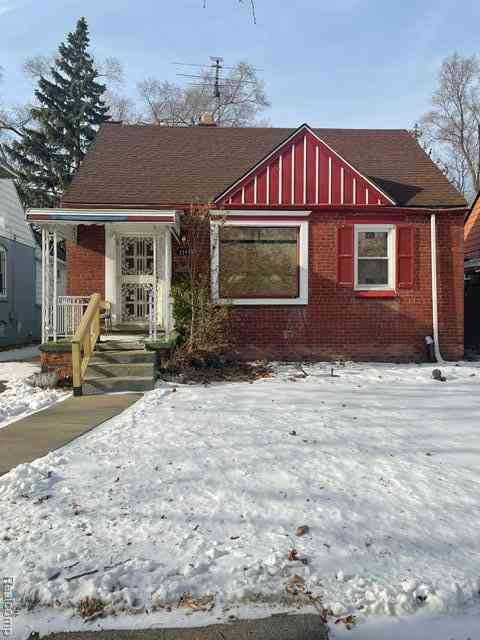 Homes For Sale - 11443 Somerset Avenue <br/> Detroit, MI 48224