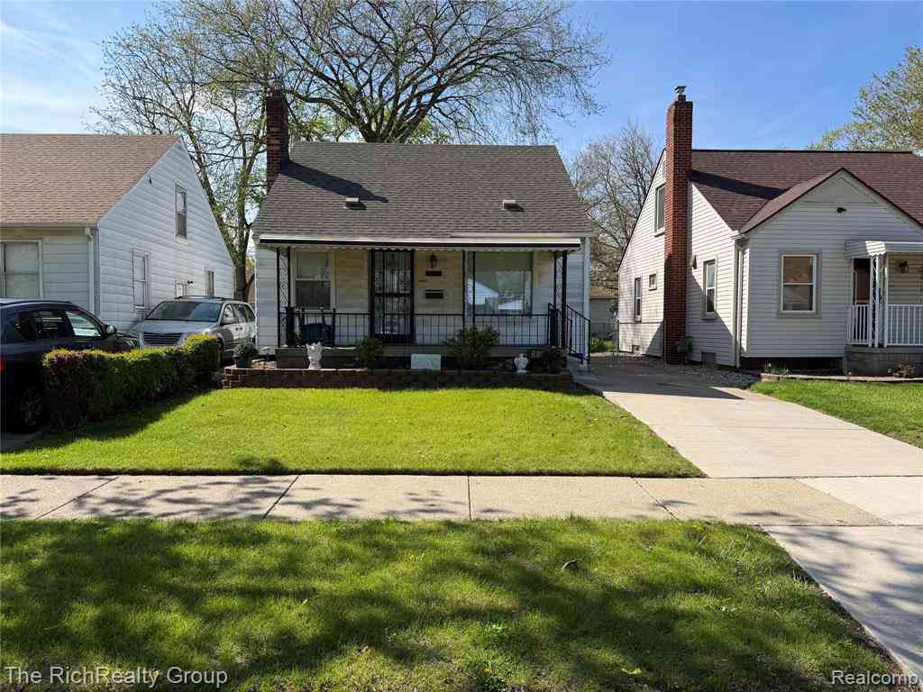 Homes For Sale - 18039 Wood Street <br/> Melvindale, MI 48122