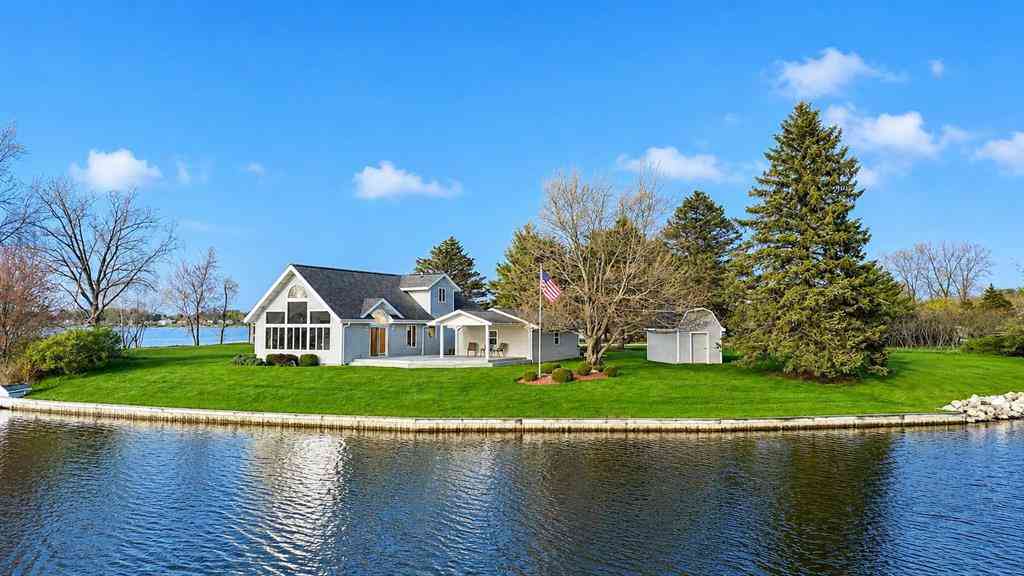 Homes For Sale - 1017 Channel Drive <br/> Lake Isabella, MI 48893