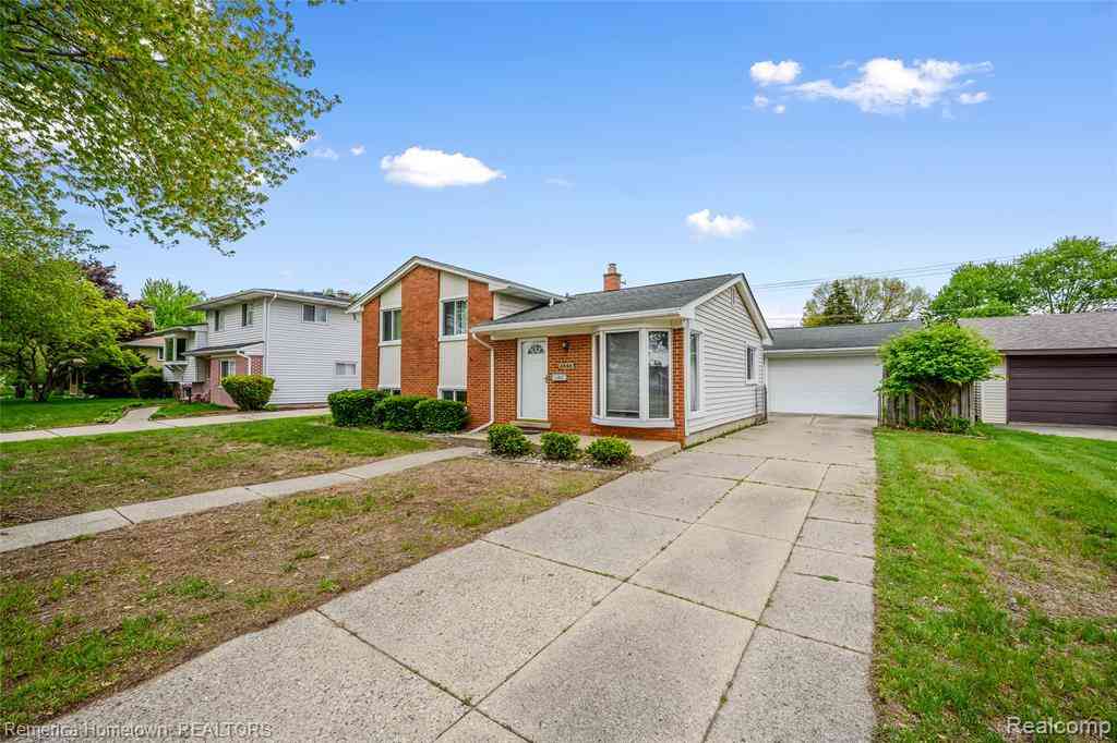 Homes For Sale - 6842 Geronimo Street <br/> Westland, MI 48185