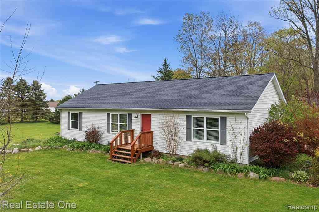 Homes For Sale - 3351 N M 52  <br/> Ingham County, Stockbridge, MI 49285