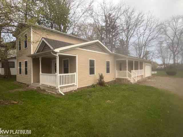 Homes For Sale - 70350 N Main Street <br/> Macomb County, Richmond, MI 48062