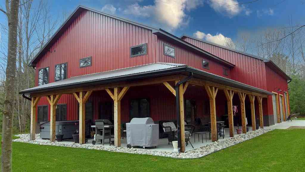 Homes For Sale - 7289 SW Creighton Road <br/> South Boardman, MI 49680