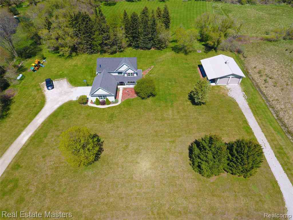 Homes For Sale - 4618 Burtch Creek Road <br/> Burtchville, MI 48059
