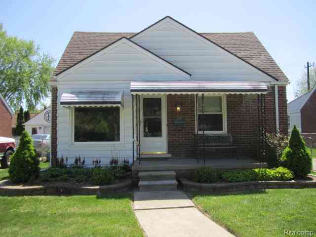 Homes For Sale - 16346 Toepfer Drive <br/> Eastpointe, MI 48021