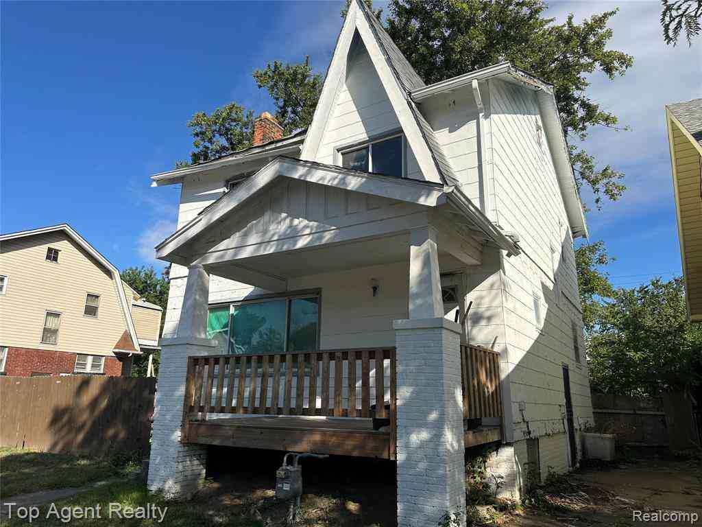 Homes For Sale - 2510 Sturtevant Street <br/> Detroit, MI 48206