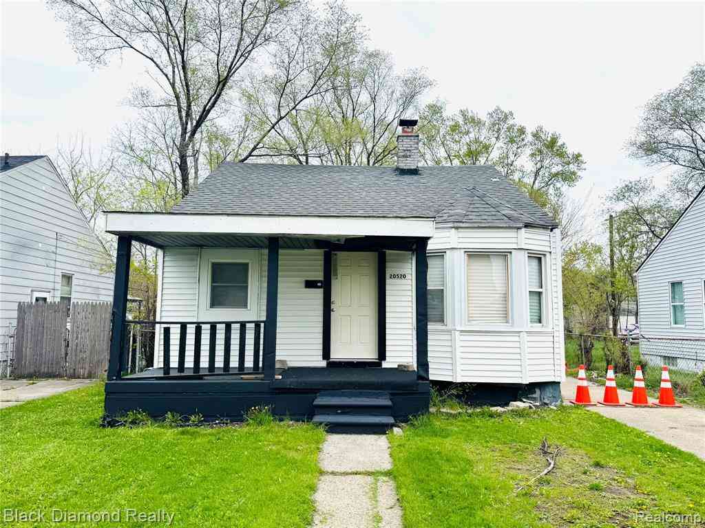 Homes For Sale - 20520 Dresden Street <br/> Detroit, MI 48205
