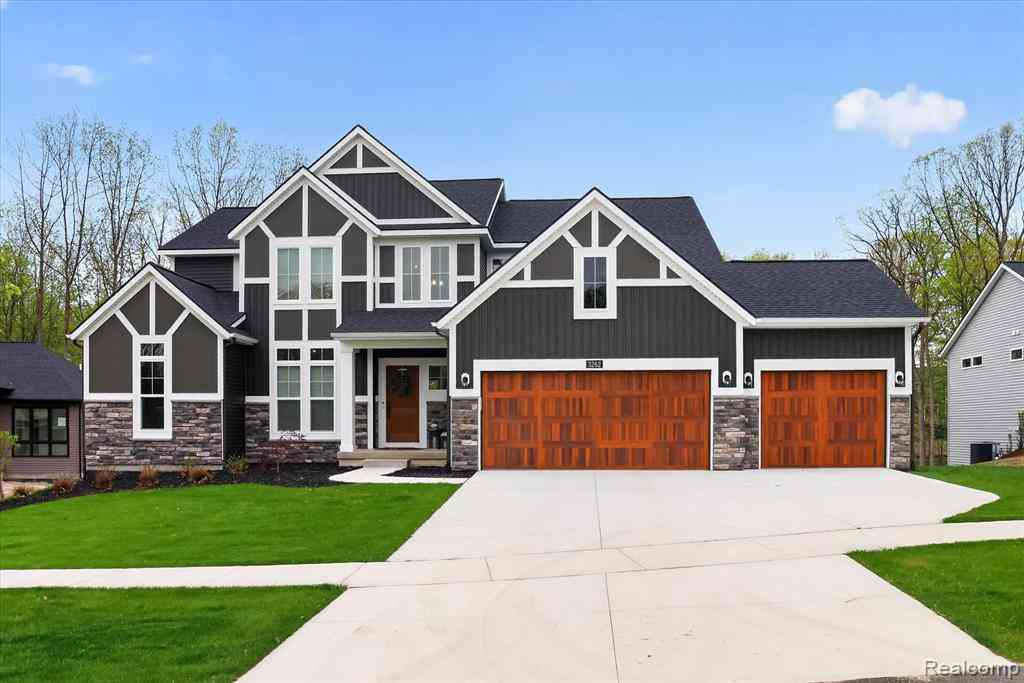 Homes For Sale - 3262 Barett Ridge <br/> Jenison, MI 49428
