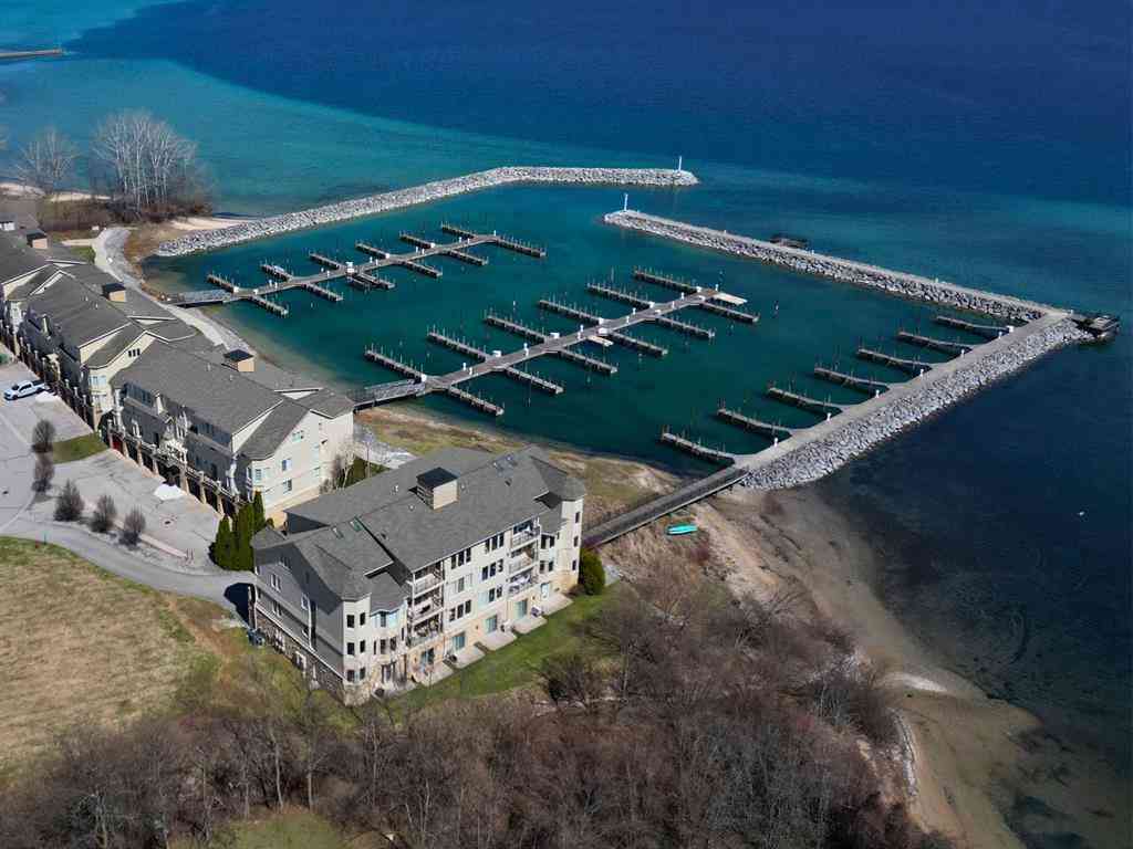 Condo For Sale - 704 N Dockside Circle <br/> Suttons Bay, MI 49682