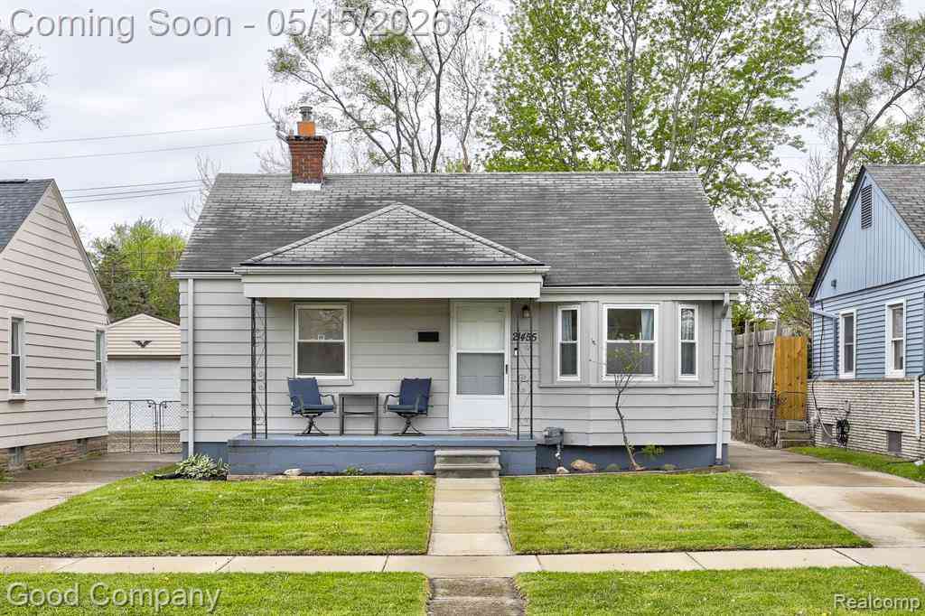 Homes For Sale - 21455 Blackmar Avenue <br/> Warren, MI 48091