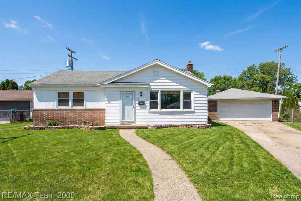 Homes For Sale - 9 Christine Court <br/> Dearborn, MI 48124