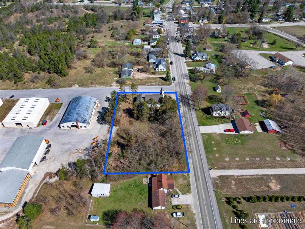 Homes For Sale - 89 W Church Street <br/> Maple City, MI 49664