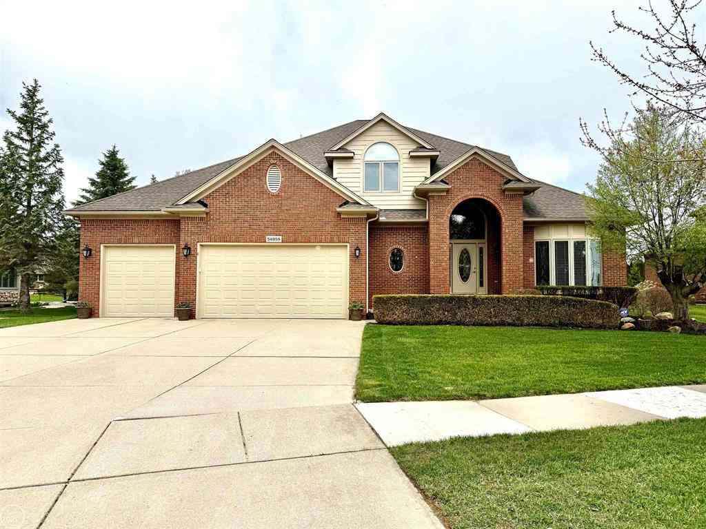 Homes For Sale - 54959 Danielle Street <br/> New Baltimore, MI 48047