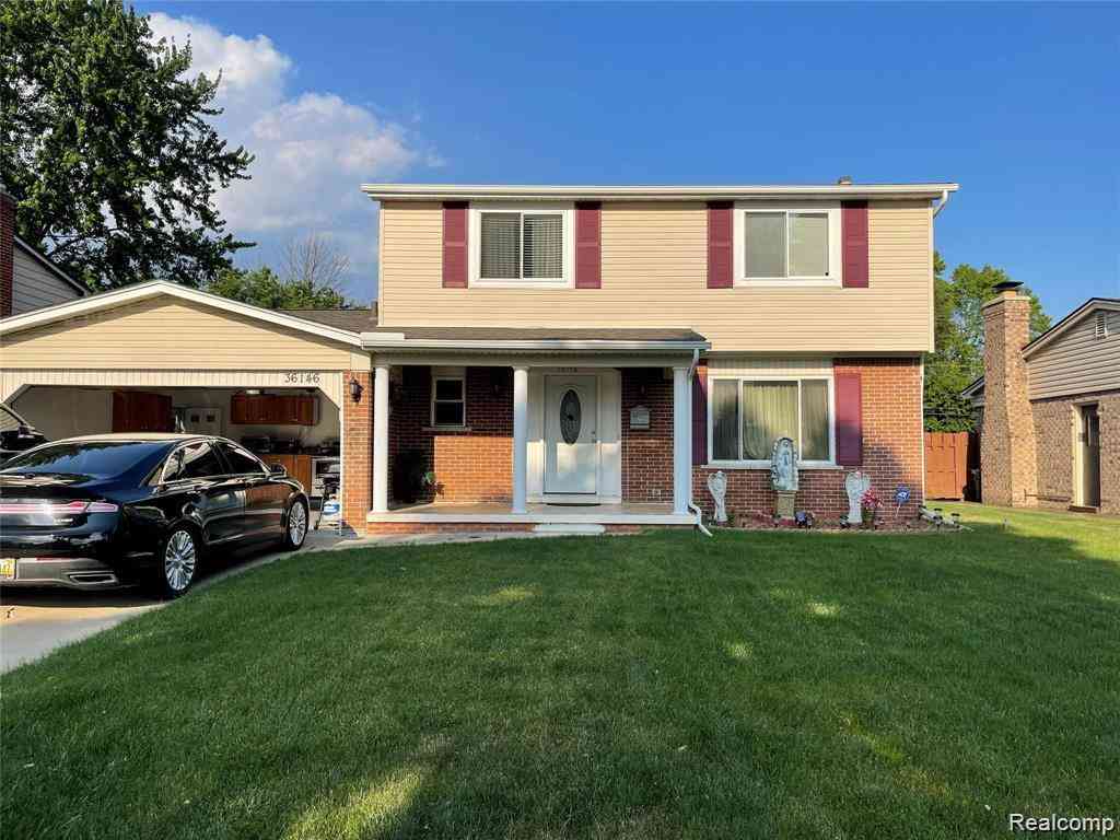 Homes For Sale - 36146 Almont Drive <br/> Sterling Heights, MI 48310