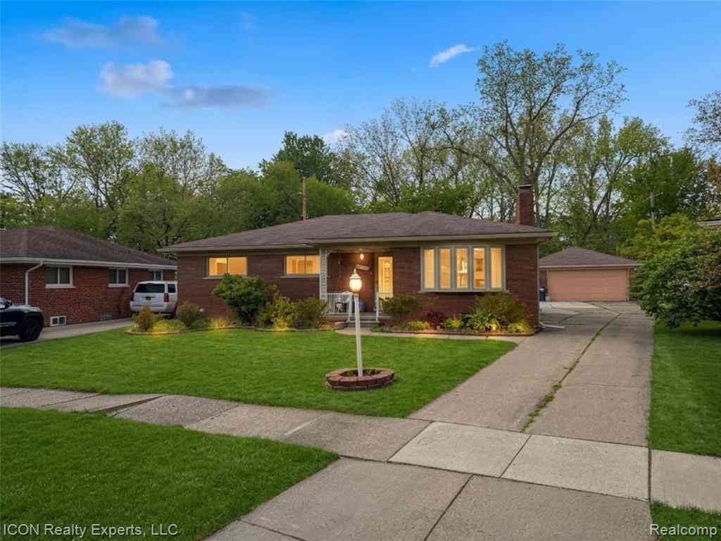 Homes For Rent - 21233 Fairview Drive <br/> Dearborn Heights, MI 48127