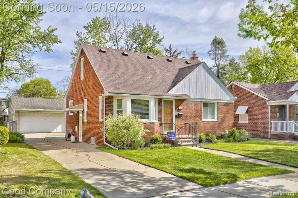 Homes For Sale - 14220 Lincoln Street <br/> Oakland County, Oak Park, MI 48237
