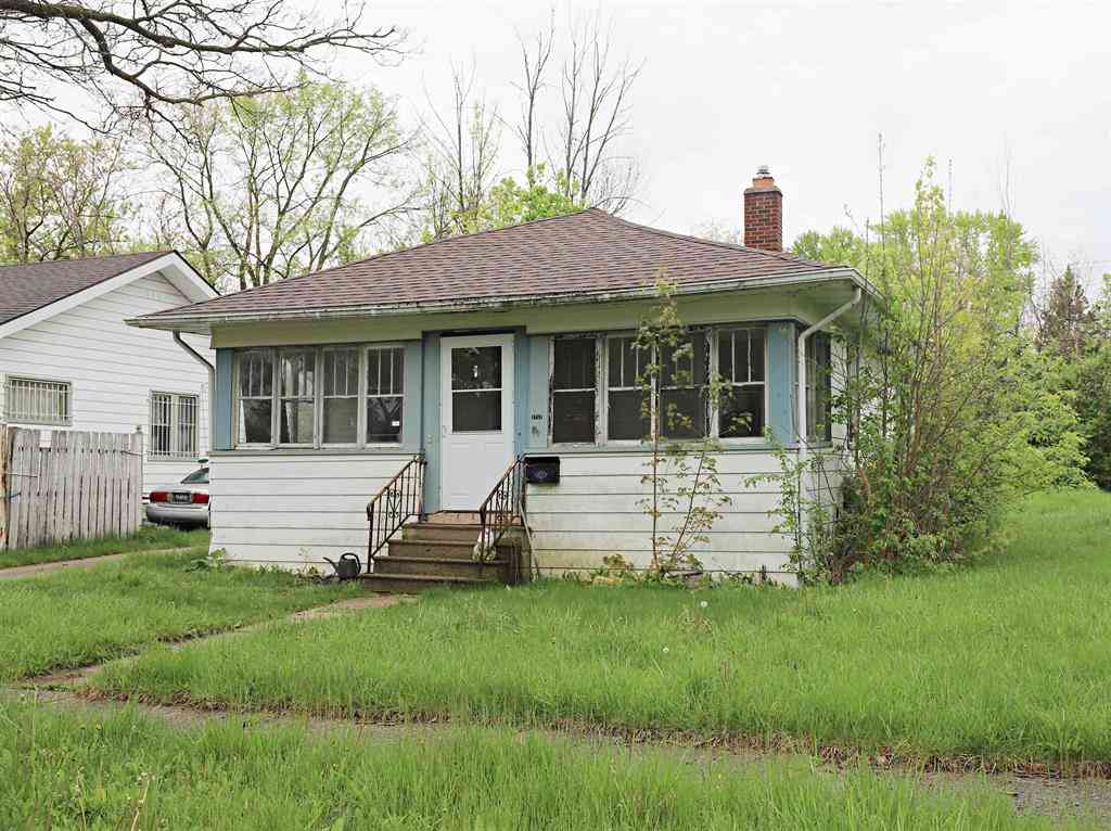 Homes For Sale - 1717 Stevenson Street <br/> Flint, MI 48504
