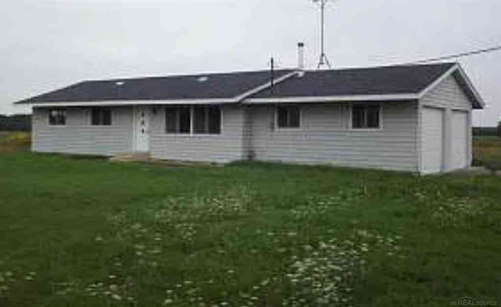 Homes For Sale - 4431 Owens Road <br/> Cheboygan, MI 49721