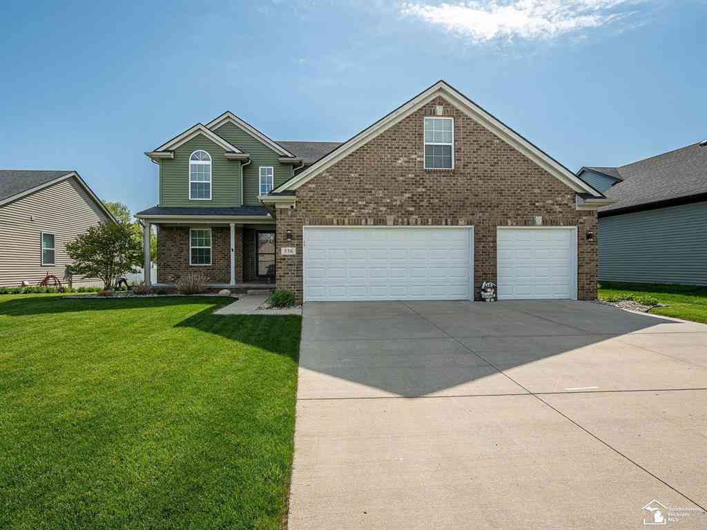 Homes For Sale - 336 White Owl Lane <br/> Monroe County, Dundee, MI 48131