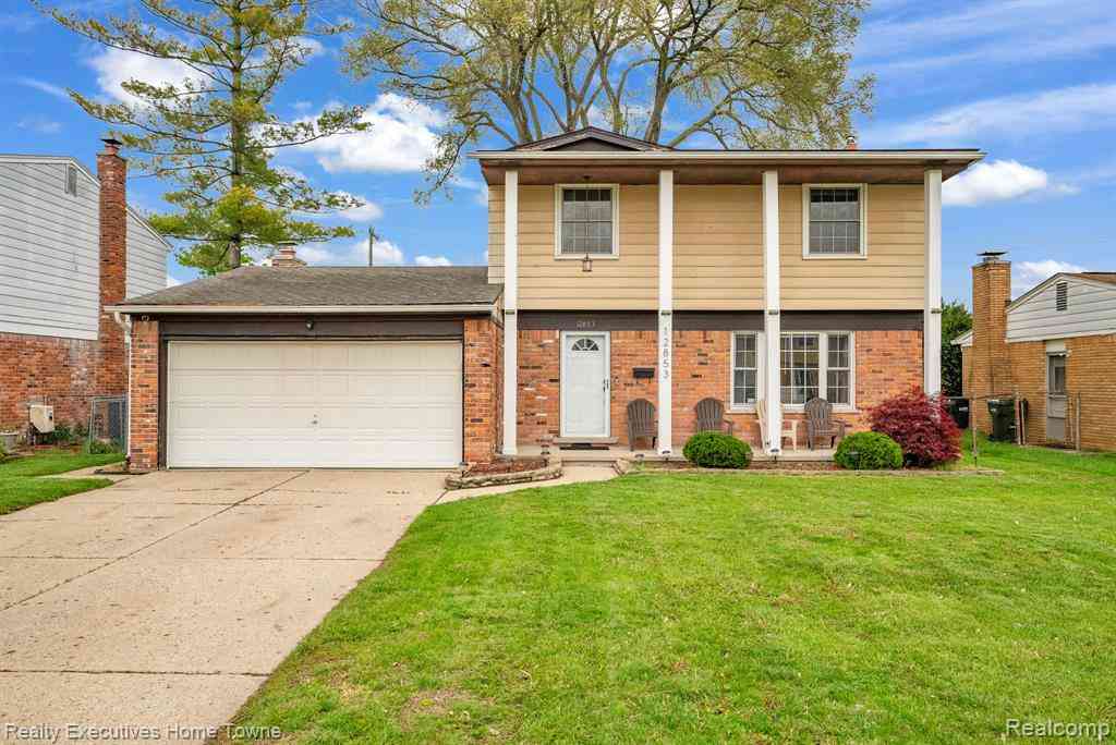 Homes For Sale - 12853 Picadilly Drive <br/> Sterling Heights, MI 48312