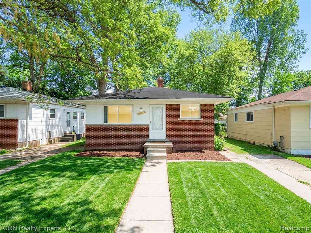 Homes For Rent - 4236 Joliet Avenue <br/> Warren, MI 48091