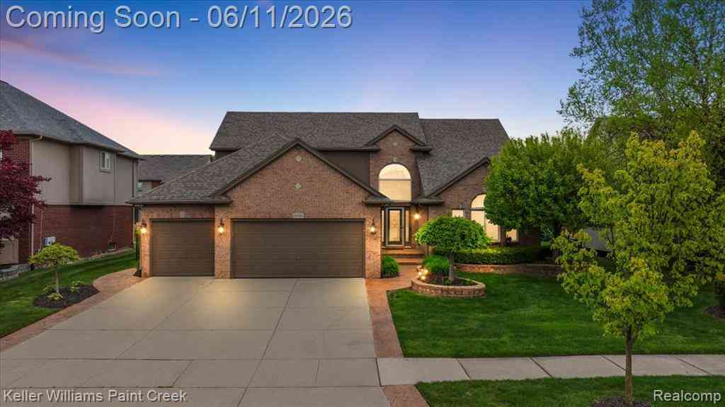 Homes For Sale - 50386 Knightsbridge Drive <br/> Macomb, MI 48044