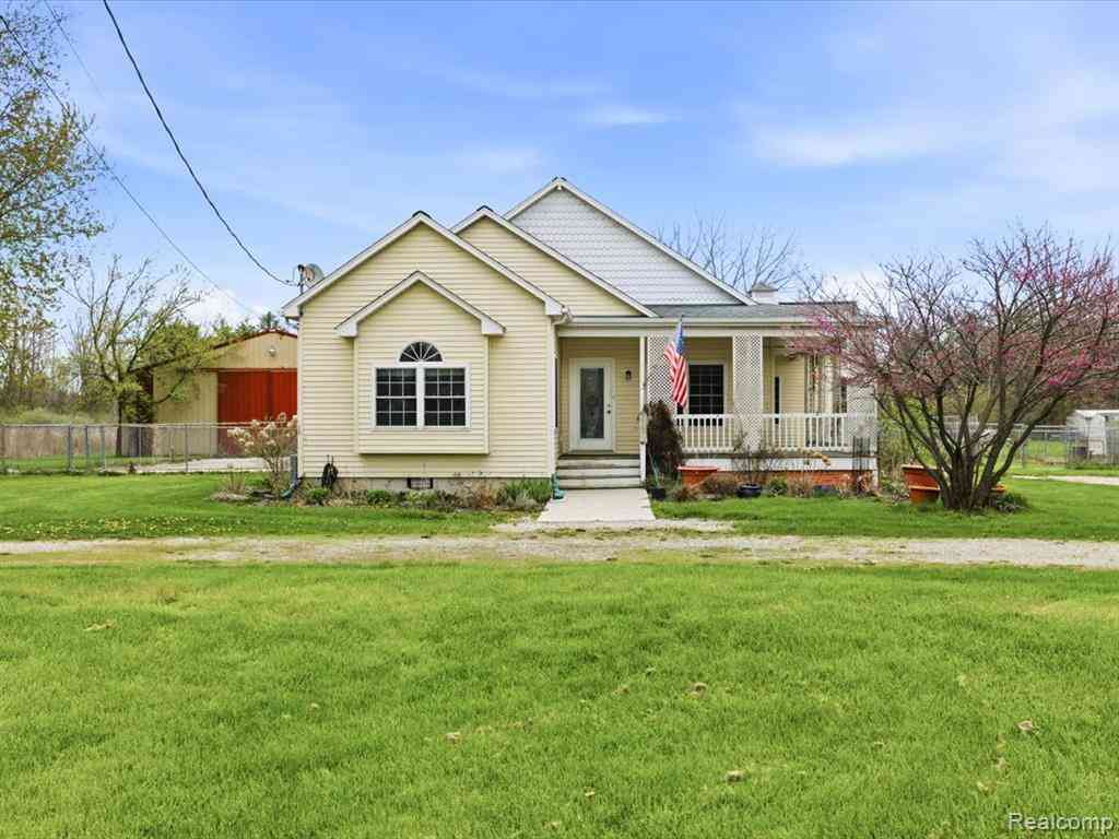 Homes For Sale - 1918 Harvey Road <br/> Kimball, MI 48074