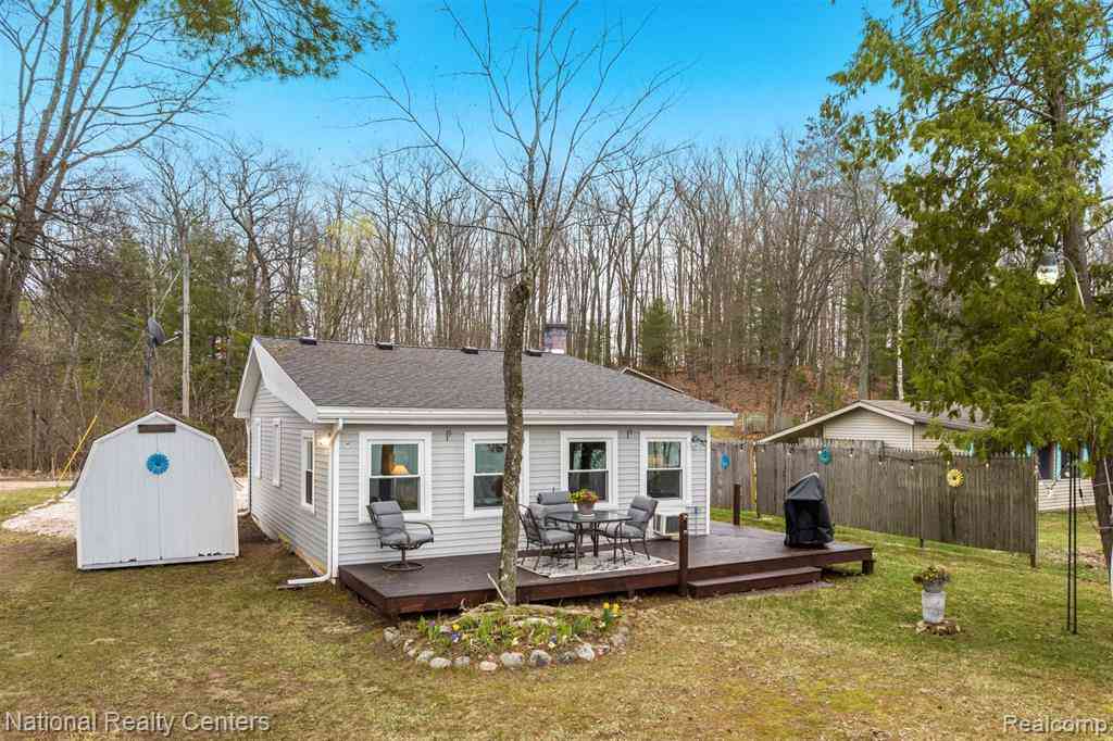 Homes For Sale - 7520 W Dakota Trail <br/> Manton, MI 49663