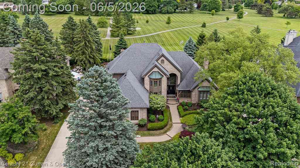 Homes For Sale - 972 Mcdonald Drive <br/> Northville, MI 48167